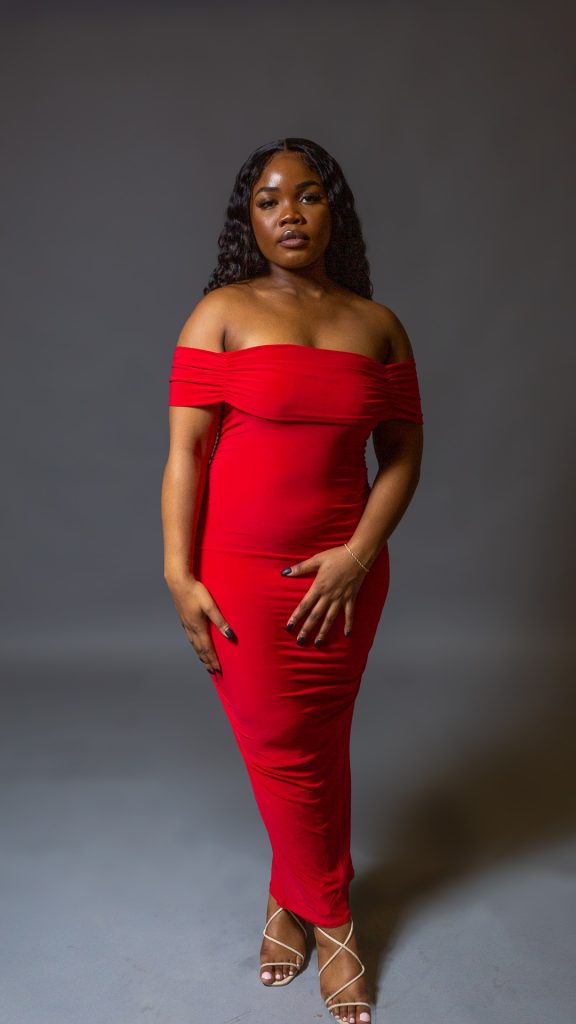 Becca Midi Dress